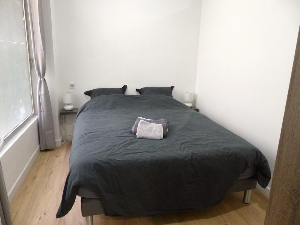 Rue Turgot Apartment Paris Exterior foto